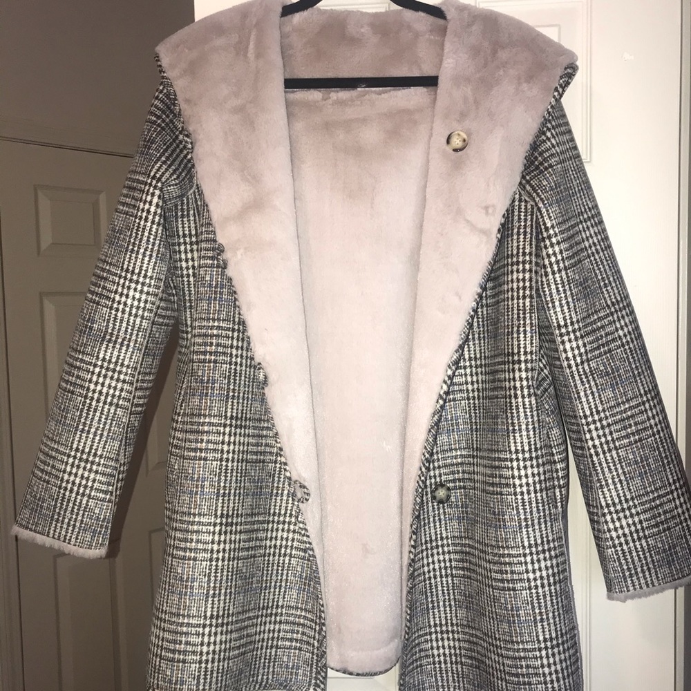 Love token NWT coat $244